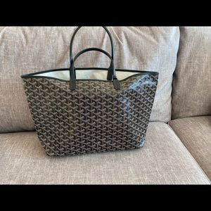 Goyard St. Louis PM - Black